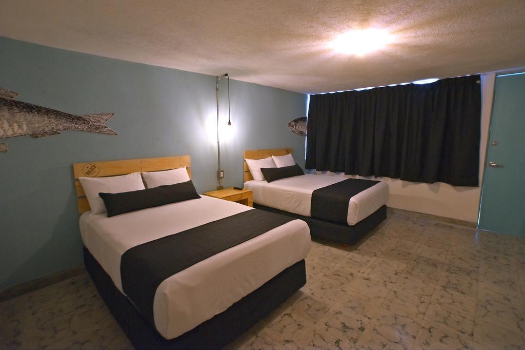 Mas Basico Hotel Veracruz Luaran gambar