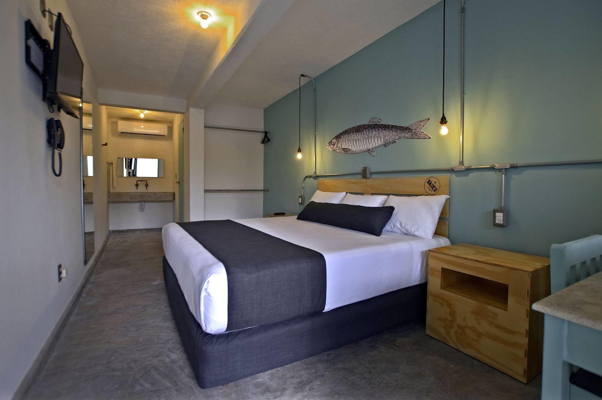 Mas Basico Hotel Veracruz Luaran gambar