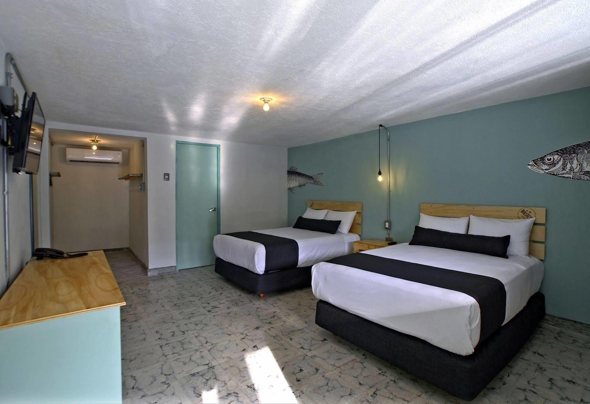 Mas Basico Hotel Veracruz Luaran gambar