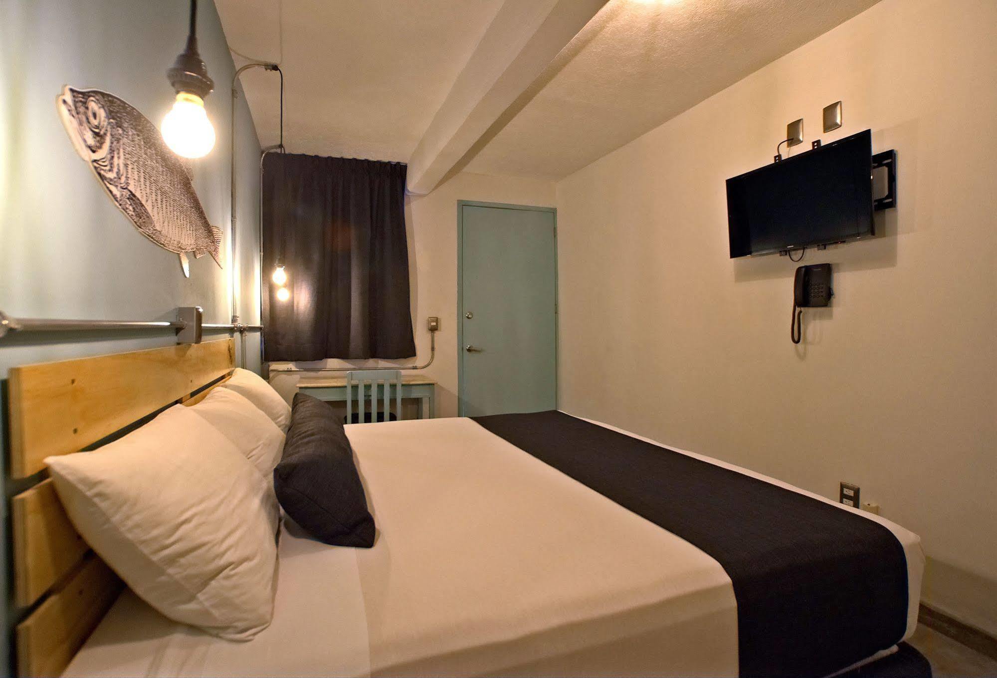 Mas Basico Hotel Veracruz Luaran gambar
