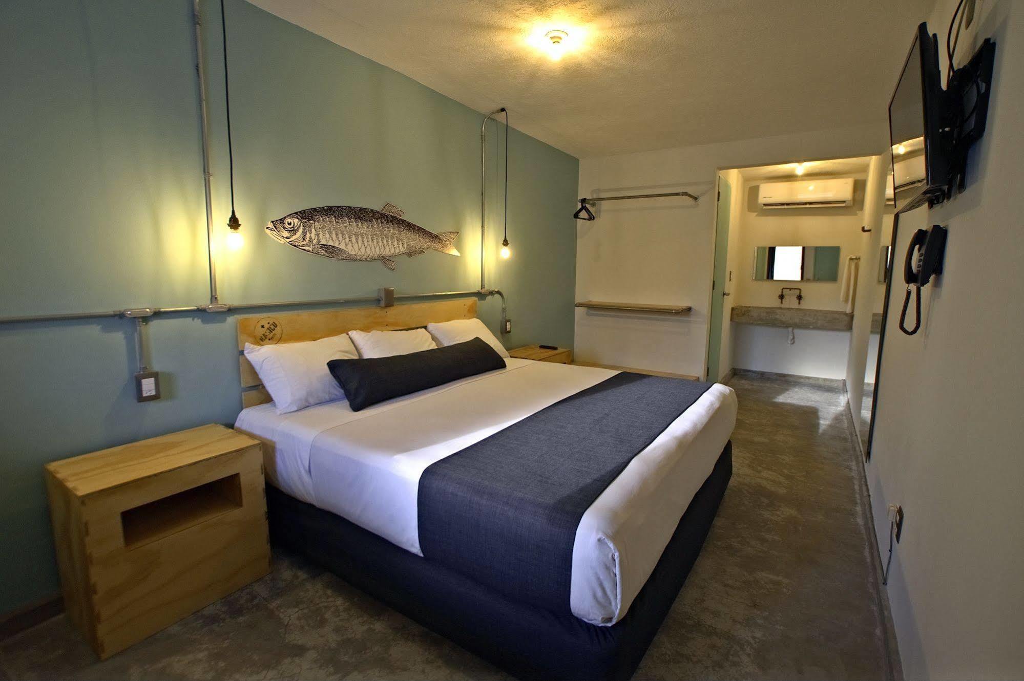 Mas Basico Hotel Veracruz Luaran gambar