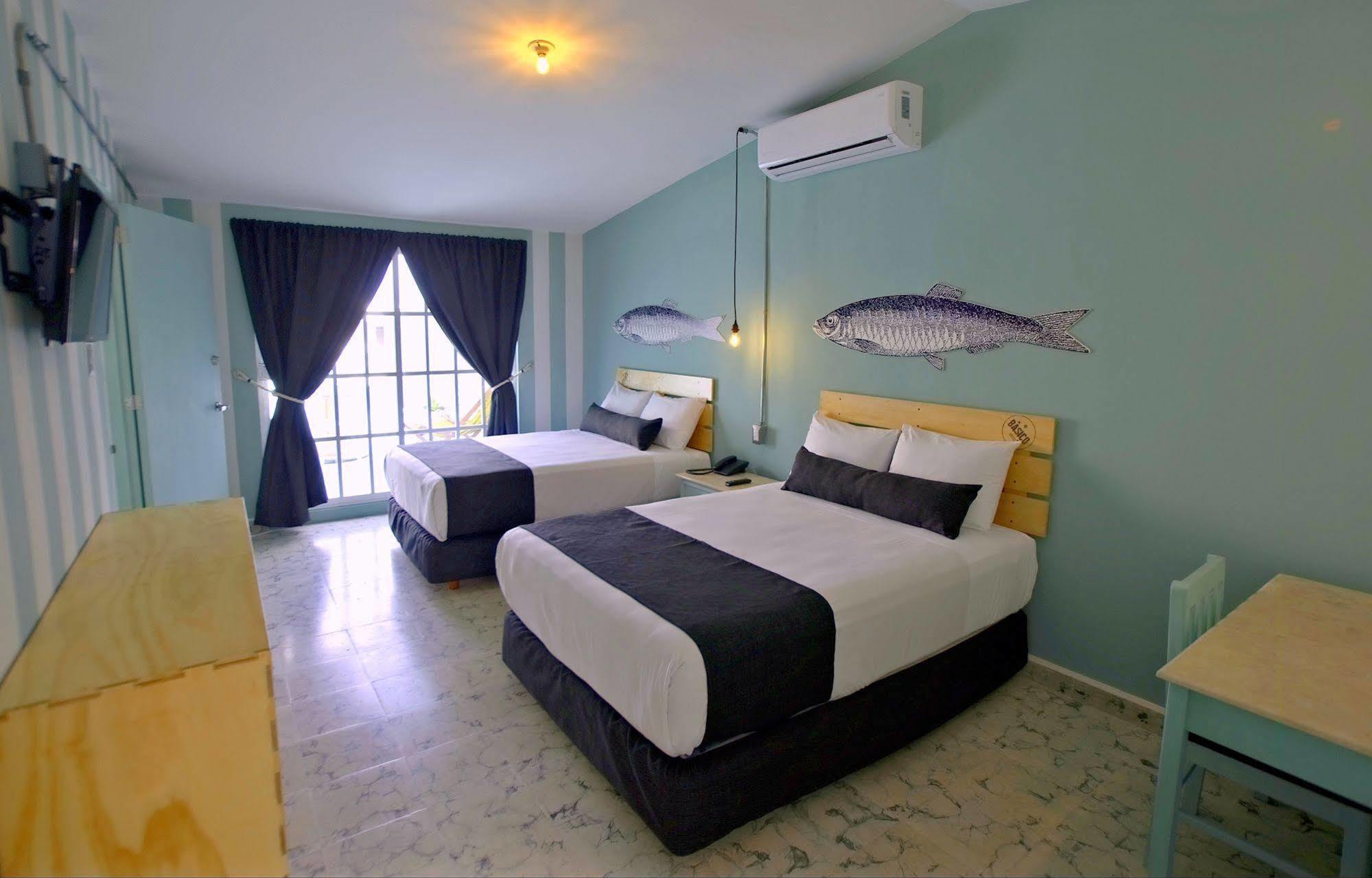 Mas Basico Hotel Veracruz Luaran gambar