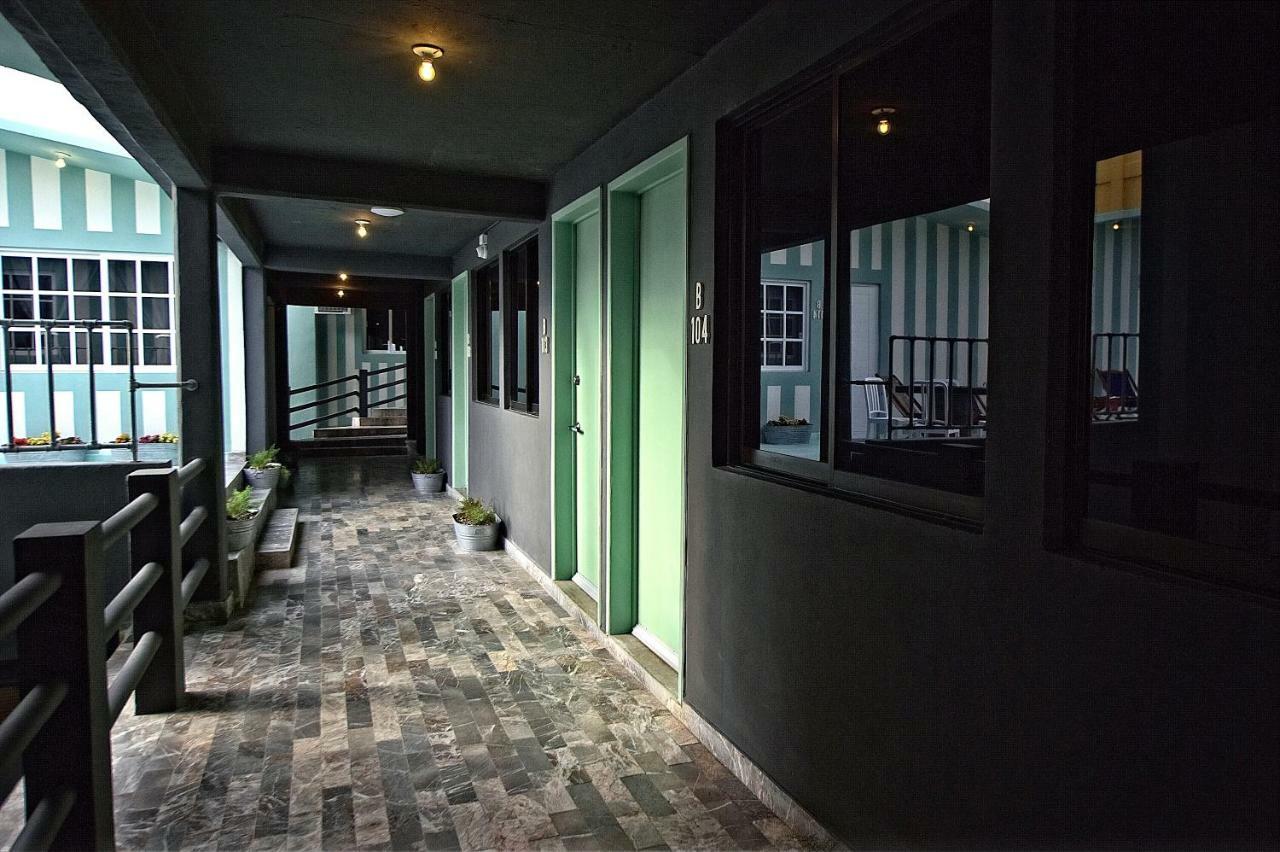 Mas Basico Hotel Veracruz Luaran gambar